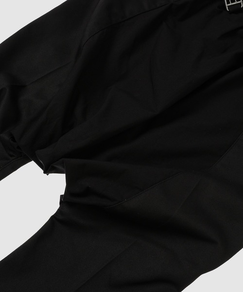 JUNYA WATANABE MAN（ジュンヤワタナベマン）の「『Dickies』W-NAME サルエル PANTS（チノパンツ・メンズ・ブラック/ベージュ・XS/S）」の9枚目の写真