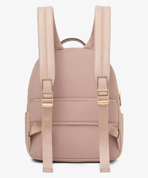 MICHAEL KORS(マイケルコース)の「SABLE ペブルレザー バックパック ミディアム(バックパック/リュック・レディース・ピンク系・FREE)」の6枚目の写真