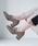 EVOL�i�C�[�{���j�́u�y�N�b�V��������E���r���ʂ���z�X�N�G�A6.5cm�x���g���[�t�@�[ IZ5802�i���[�t�@�[�j�v�b�O���C�b�V���x�[�W��