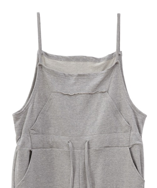 【最終価格】コムデギャルソン★サロペット オールインワン パンツ グレー 最終価格】コムデギャルソン☆サロペット オールインワン パンツ