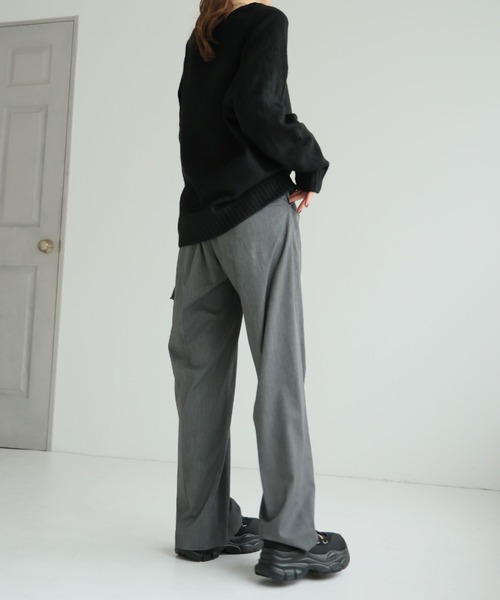 VIVIAN（ヴィヴィアン）の「厚底レースアップメリージェーンスニーカー ZOZOTOWN+オフィシャルサイト限定商品（スニーカー・レディース・グレー/ブラック・S/M/L/LL）」の19枚目の写真