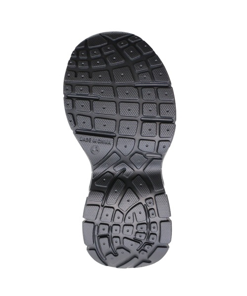 VIVIAN（ヴィヴィアン）の「厚底レースアップメリージェーンスニーカー ZOZOTOWN+オフィシャルサイト限定商品（スニーカー・レディース・グレー/ブラック・S/M/L/LL）」の5枚目の写真