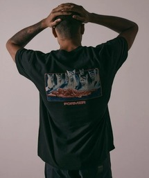 FORMER（フォーマー）の「【FORMER】THEATER T-SHIRT（Tシャツ/カットソー）」