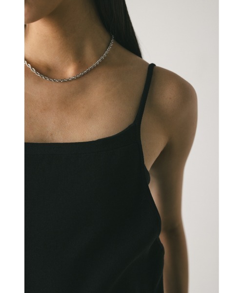 STYLEMIXER(スタイルミキサー)の「ナローシルエットニットワンピース(ワンピース・レディース・ブラック/レッド/ベージュ・SMALL/MEDIUM)」の14枚目の写真