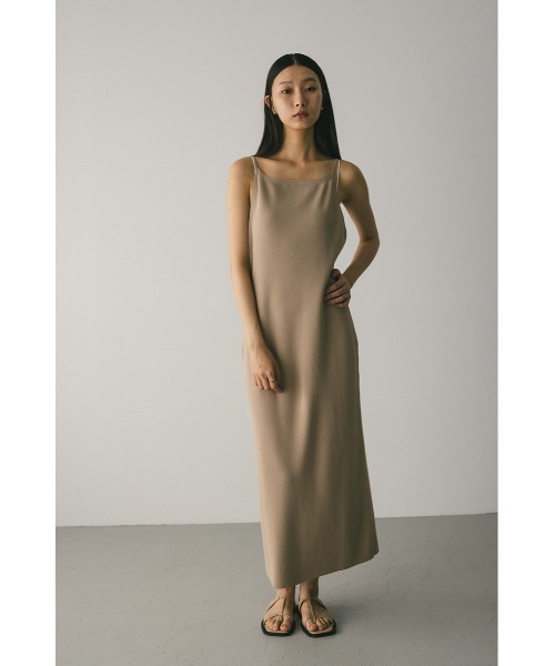 STYLEMIXER 2WAYボレロニットワンピース STYLEMIXER 完売カラー 2WAYボレロニットワンピース