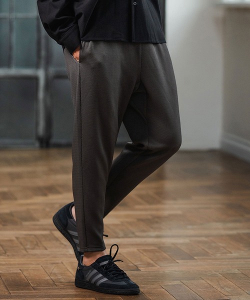 Magine（マージン）の「mp13908-Tapered Pants テーパードパンツ（その他パンツ・メンズ・ブラウン/チャコール/ブラック・48/46/44）」の17枚目の写真