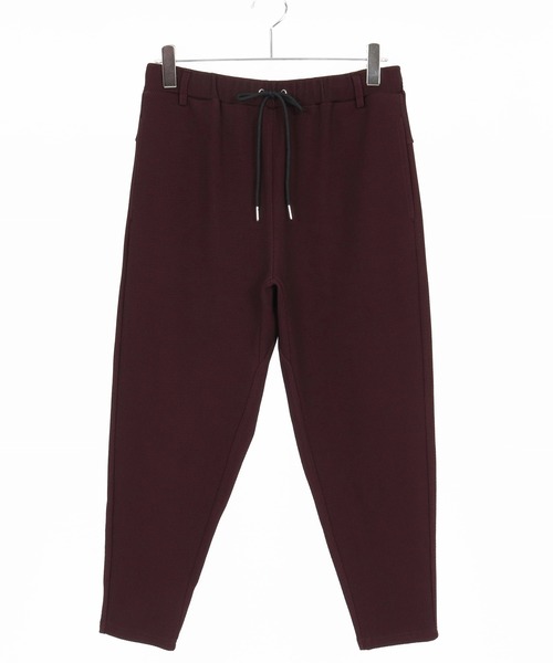 Magine（マージン）の「mp13908-Tapered Pants テーパードパンツ（その他パンツ・メンズ・ブラウン/チャコール/ブラック・48/46/44）」の12枚目の写真