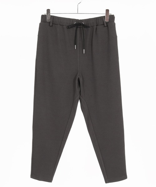 Magine（マージン）の「mp13908-Tapered Pants テーパードパンツ（その他パンツ・メンズ・ブラウン/チャコール/ブラック・48/46/44）」の11枚目の写真