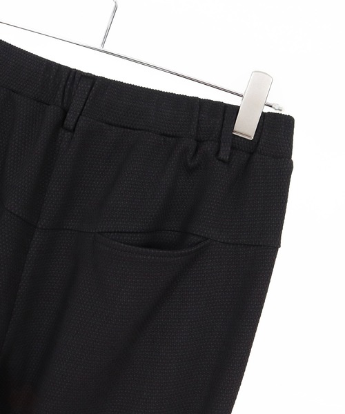 Magine（マージン）の「mp13908-Tapered Pants テーパードパンツ（その他パンツ・メンズ・ブラウン/チャコール/ブラック・48/46/44）」の5枚目の写真