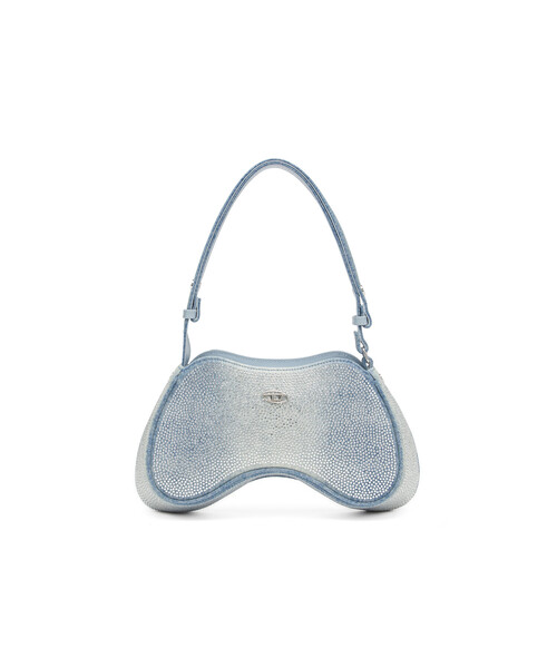 *DIESEL* Play ショルダーバッグ DIESEL PLAY CROSSBODY | ショルダーバッグ ミリタリーグリーン