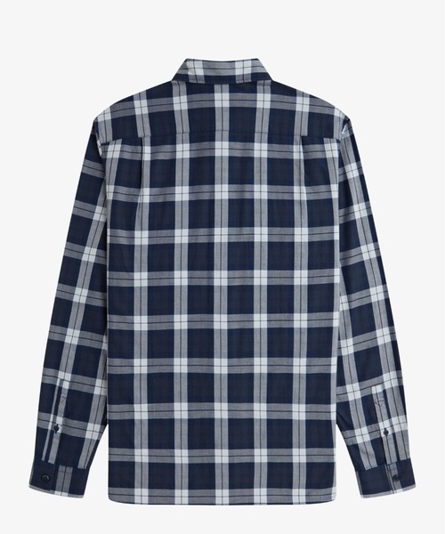 Tartan Twill Shirt／タータンツイルシャツ（シャツ/ブラウス）｜FRED