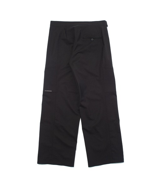F/CE. WATERPROOF 3SIDE STRAIGHT PANTS / エフシーイー