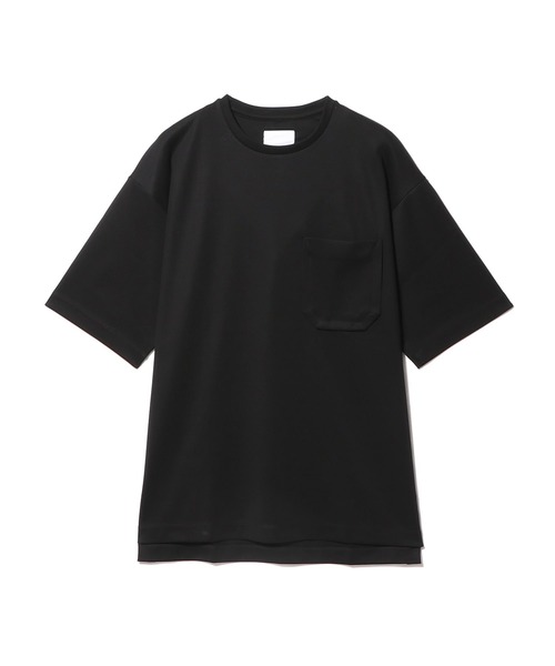 onegravity（ワングラビティ）の「onegravity / フィスコ ショートスリーブカットソー（Tシャツ/カットソー・メンズ・ブラック/オフホワイト・SMALL/MEDIUM/LARGE）」の5枚目の写真