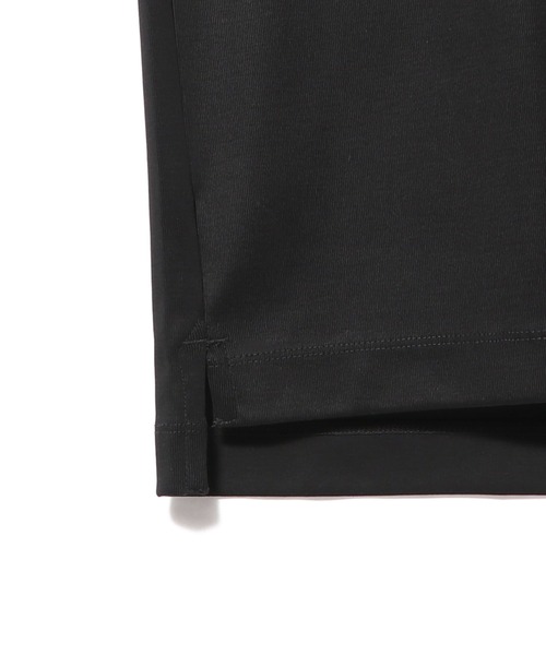 onegravity（ワングラビティ）の「onegravity / フィスコ ショートスリーブカットソー（Tシャツ/カットソー・メンズ・ブラック/オフホワイト・SMALL/MEDIUM/LARGE）」の8枚目の写真