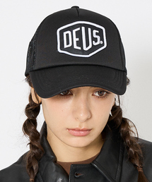 【Deus Ex Machina/デウスエクスマキナ】Baylands Trucker/メッシュキャップ /帽子/ キャップ /ユニセックス【WEB限定】