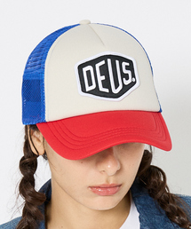 DEUS EX MACHINA | 【Deus Ex Machina/デウスエクスマキナ】Baylands Trucker/メッシュキャップ /帽子/ キャップ /ユニセックス【WEB限定】(キャップ)