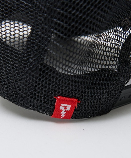 DEUS EX MACHINA（デウスエクスマキナ）の「【Deus Ex Machina/デウスエクスマキナ】Baylands Trucker/メッシュキャップ /帽子/ キャップ /ユニセックス【WEB限定】（キャップ・メンズ・ブラック系その他/ブルー系その他/ブラック・フリー）」の11枚目の写真