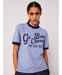 Go Bobo fitted T-shirt