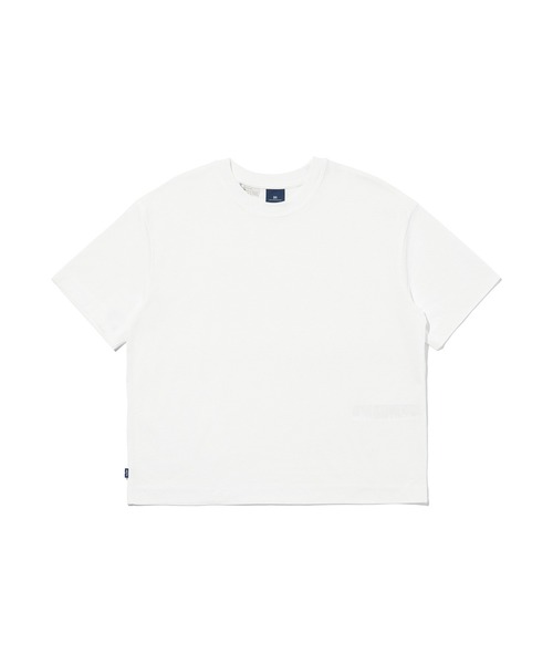 Levi's(リーバイス)の「Levi's/リーバイス BLUETAB(TM) Daily Tシャツ(Tシャツ/カットソー・レディース・ホワイト・XS/S/M)」の2枚目の写真