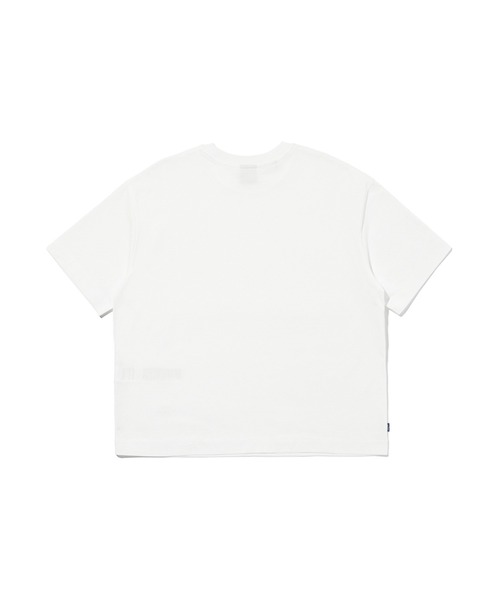 Levi's(リーバイス)の「Levi's/リーバイス BLUETAB(TM) Daily Tシャツ(Tシャツ/カットソー・レディース・ホワイト・XS/S/M)」の3枚目の写真