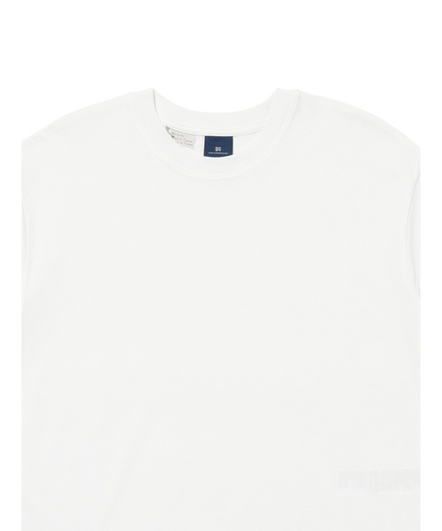 Levi's(リーバイス)の「Levi's/リーバイス BLUETAB(TM) Daily Tシャツ(Tシャツ/カットソー・レディース・ホワイト・XS/S/M)」の4枚目の写真