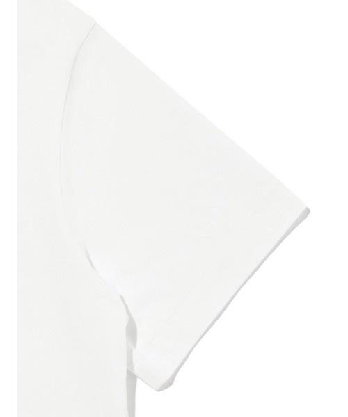 Levi's(リーバイス)の「Levi's/リーバイス BLUETAB(TM) Daily Tシャツ(Tシャツ/カットソー・レディース・ホワイト・XS/S/M)」の5枚目の写真