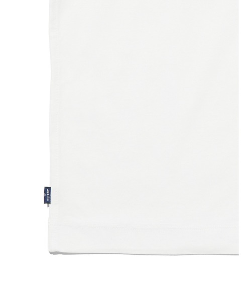 Levi's(リーバイス)の「Levi's/リーバイス BLUETAB(TM) Daily Tシャツ(Tシャツ/カットソー・レディース・ホワイト・XS/S/M)」の6枚目の写真