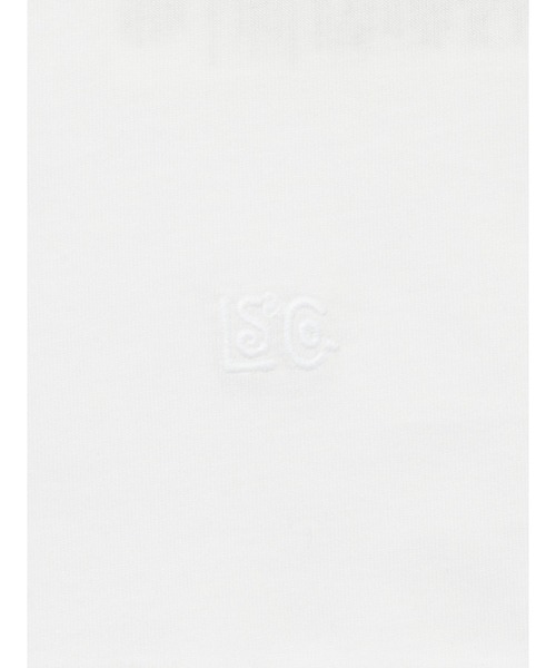 Levi's(リーバイス)の「Levi's/リーバイス BLUETAB(TM) Daily Tシャツ(Tシャツ/カットソー・レディース・ホワイト・XS/S/M)」の7枚目の写真