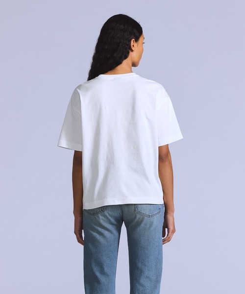 Levi's(リーバイス)の「Levi's/リーバイス BLUETAB(TM) Daily Tシャツ(Tシャツ/カットソー・レディース・ホワイト・XS/S/M)」の9枚目の写真