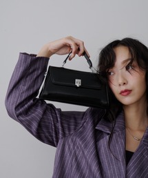 Buckle Mini Shoulder Bag / バックル ミニ ショルダーバッグ