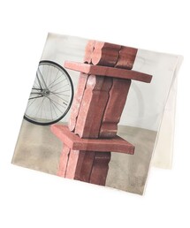 TOMORROWLAND  | MESKO STUDIO プリントスカーフ(バンダナ/スカーフ)