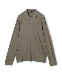 ラックスロータス ロングスリーブポロシャツ MELJ3347