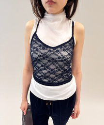 ✨お値下げ✨EDIT. FOR LULU ビジュー TEE EDIT.FOR LULU ビジュートップス