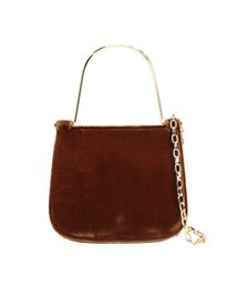 dazzlin | 【キャセリーニ】Metal handle minibag(ハンドバッグ)
