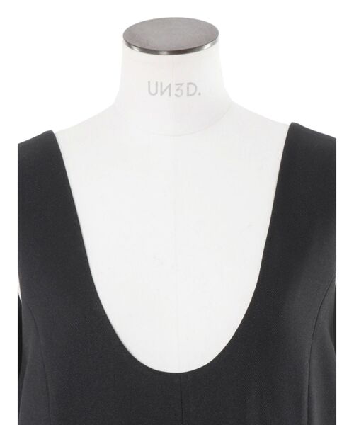 ⭐︎ご縁を大切に⭐︎UN3D. VEST LIKE White ⭐︎ご縁を大切に様専用⭐︎UN3D. VEST LIKE White