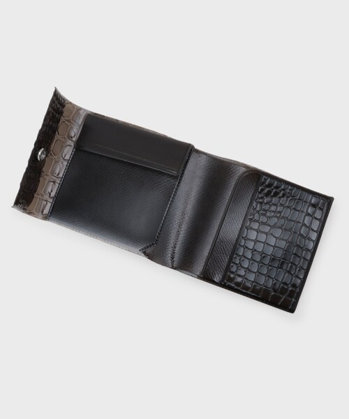 beautiful people】nothing to hide vinyl card wallet（財布