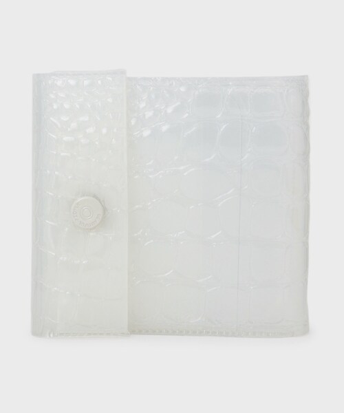 beautiful people】nothing to hide vinyl card wallet（財布