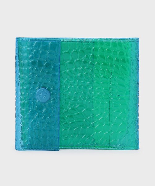 beautiful people】nothing to hide vinyl card wallet（財布