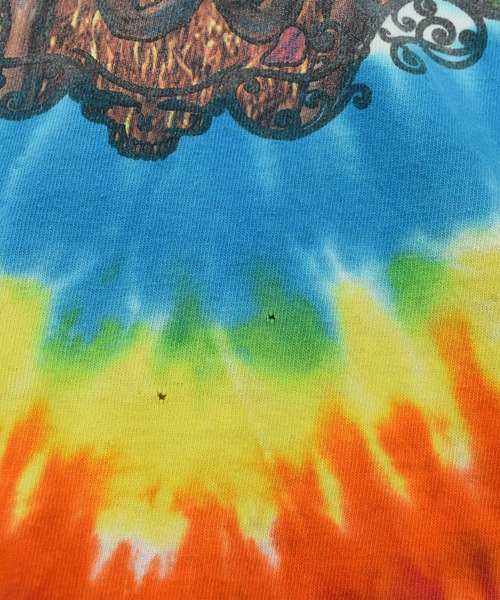 LABORATORY R(ラボラトリーアール)の「【USED】LIQUID BLUE “Grateful Dead” バンド Tシャツ(Tシャツ/カットソー・メンズ・マルチ・LARGE)」の5枚目の写真