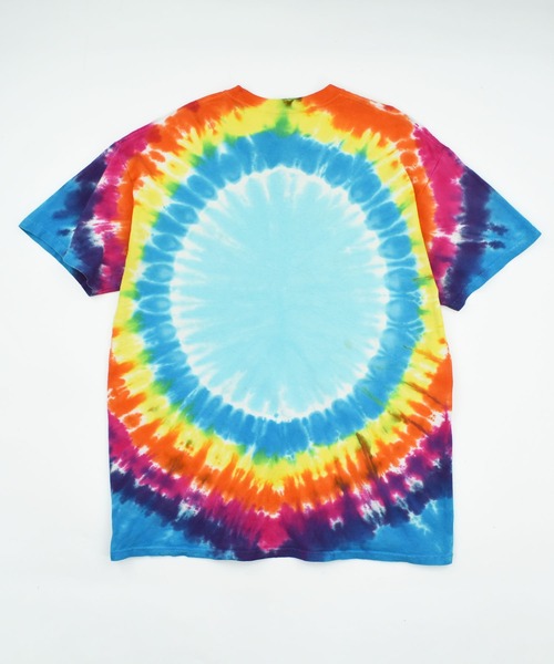 LABORATORY R(ラボラトリーアール)の「【USED】LIQUID BLUE “Grateful Dead” バンド Tシャツ(Tシャツ/カットソー・メンズ・マルチ・LARGE)」の7枚目の写真