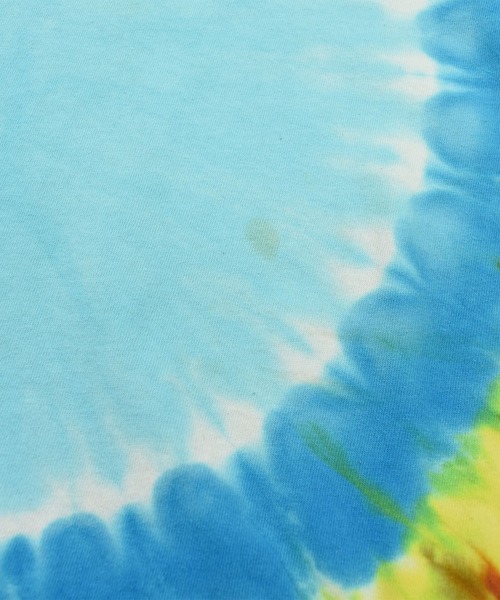 LABORATORY R(ラボラトリーアール)の「【USED】LIQUID BLUE “Grateful Dead” バンド Tシャツ(Tシャツ/カットソー・メンズ・マルチ・LARGE)」の8枚目の写真