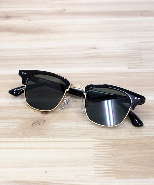 schott(ショット)の「サングラス EYEWEARLUCAS(サングラス・メンズ・ブラック・FREE)」の2枚目の写真