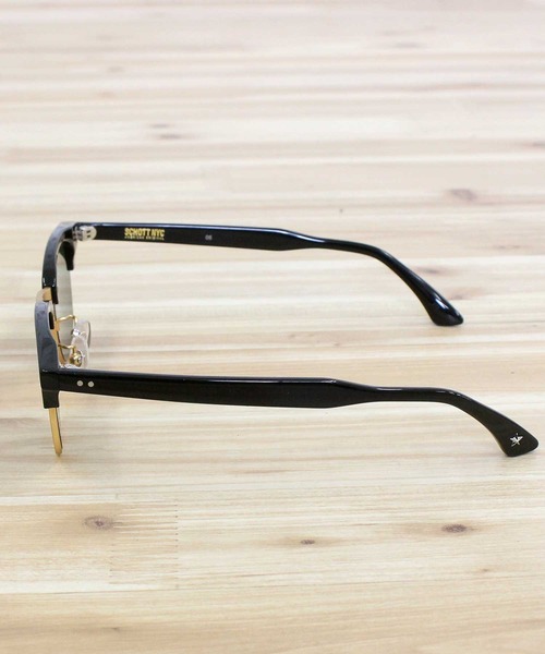 schott(ショット)の「サングラス EYEWEARLUCAS(サングラス・メンズ・ブラック・FREE)」の5枚目の写真