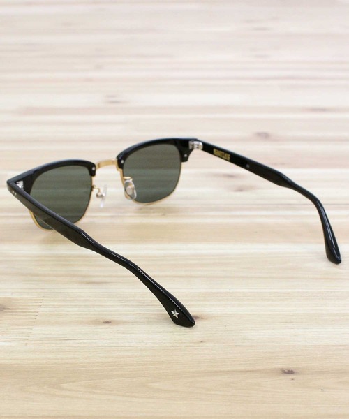 schott(ショット)の「サングラス EYEWEARLUCAS(サングラス・メンズ・ブラック・FREE)」の6枚目の写真