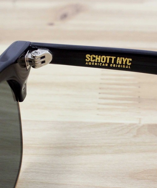 schott(ショット)の「サングラス EYEWEARLUCAS(サングラス・メンズ・ブラック・FREE)」の11枚目の写真