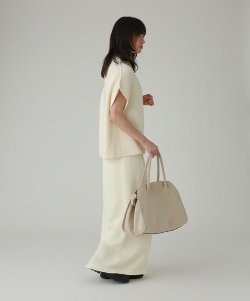 BABYLONE ハイネックアゼポンチョ BABYLONE｜ハイネックアゼポンチョ | Rakuten Fashion(楽天