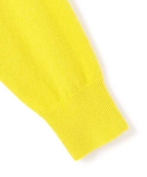 ピュアカシミヤ ジップアップ ニット パーカー（パーカー）｜23区 S