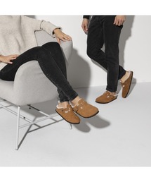 Boston Shearling / ボストン シアリング ミンク 【ナロー幅】 UNISEX