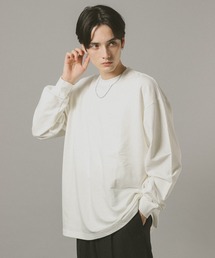 RAGEBLUE | ヴィンテージライク/ケミカル加工ロンT(Tシャツ/カットソー)