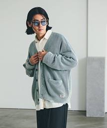 BAYFLOW（ベイフロー）の「フェードニットカーディガン（カーディガン/ボレロ）」